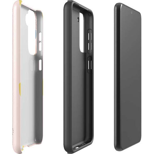 Pastel Polka Dot Galaxy S21 Plus 5G Pro Case