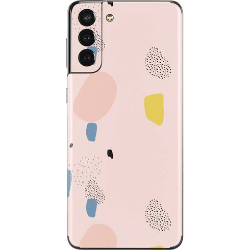 Pastel Polka Dot Galaxy S21 Plus 5G Skin