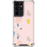 Pastel Polka Dot Galaxy S21 Ultra 5G Clear Case
