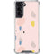 Pastel Polka Dot Galaxy S22 Clear Case