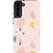 Pastel Polka Dot Galaxy S22 Plus Pro Case