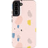 Pastel Polka Dot Galaxy S22 Plus Pro Case