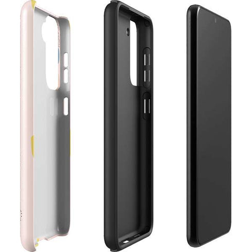 Pastel Polka Dot Galaxy S22 Plus Pro Case