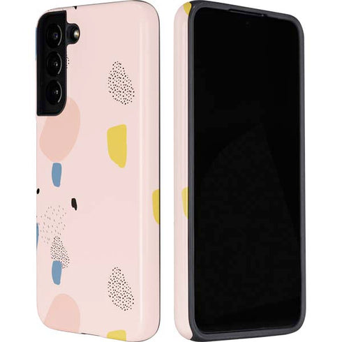 Pastel Polka Dot Galaxy S22 Plus Pro Case
