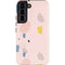 Pastel Polka Dot Galaxy S22 Pro Case