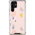 Pastel Polka Dot Galaxy S22 Ultra Clear Case