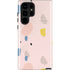 Pastel Polka Dot Galaxy S22 Ultra Pro Case