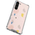 Pastel Polka Dot Galaxy S23 Plus Clear Case