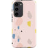 Pastel Polka Dot Galaxy S23 Plus Pro Case