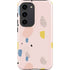 Pastel Polka Dot Galaxy S23 Pro Case
