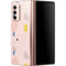 Pastel Polka Dot Galaxy Z Fold2 5G Skin
