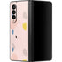 Pastel Polka Dot Galaxy Z Fold3 5G Skin