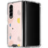 Pastel Polka Dot Galaxy Z Fold4 5G Clear Case