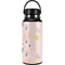 Pastel Polka Dot Hydro Flask 32oz Wide Mouth Skin