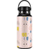 Pastel Polka Dot Hydro Flask 32oz Wide Mouth Skin