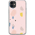 Pastel iPhone 11 Clear Case