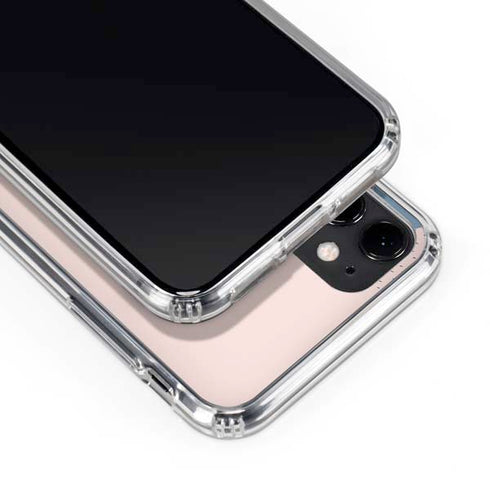 Pastel iPhone 11 Clear Case