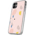 Pastel iPhone 11 Clear Case