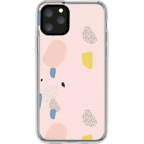 Pastel iPhone 11 Pro Clear Case