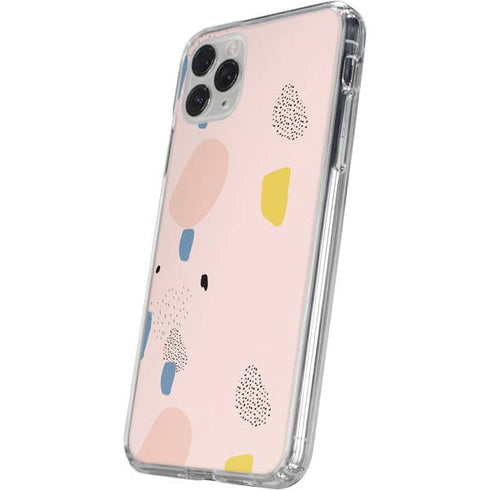 Pastel iPhone 11 Pro Clear Case