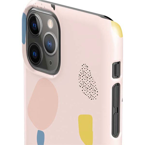 Pastel Polka Dot iPhone 11 Pro Lite Case