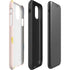 Pastel Polka Dot iPhone 11 Pro Max Impact Case