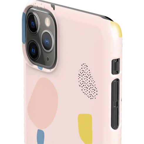 Pastel Polka Dot iPhone 11 Pro Max Lite Case