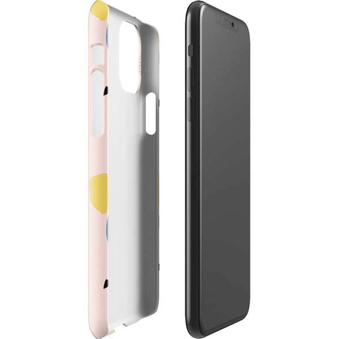 Pastel Polka Dot iPhone 11 Pro Max Lite Case