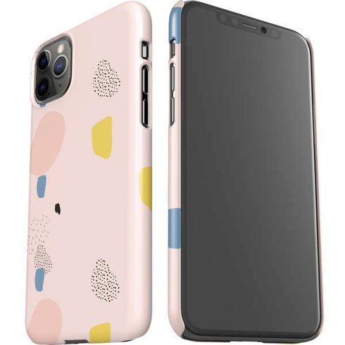 Pastel Polka Dot iPhone 11 Pro Max Lite Case