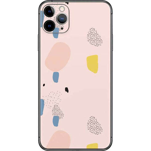 Pastel Polka Dot iPhone 11 Pro Max Skin