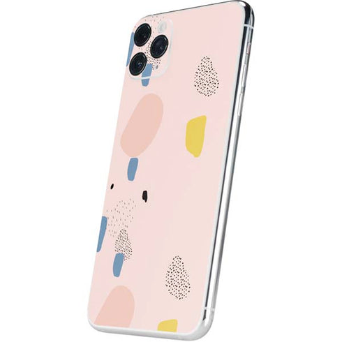 Pastel Polka Dot iPhone 11 Pro Max Skin