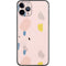 Pastel Polka Dot iPhone 11 Pro Skin