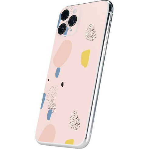 Pastel Polka Dot iPhone 11 Pro Skin