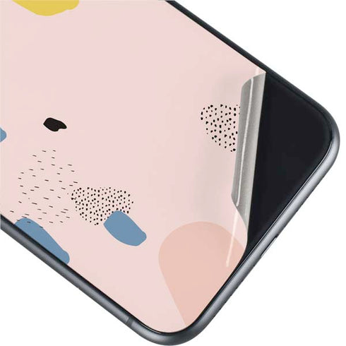 Pastel Polka Dot iPhone 11 Skin