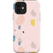 Pastel Polka Dot iPhone 12 Impact Case