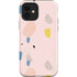 Pastel Polka Dot iPhone 12 Impact Case