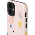 Pastel Polka Dot iPhone 12 Impact Case