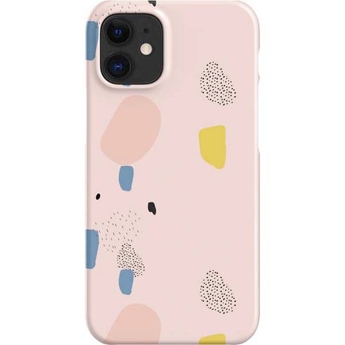 Pastel Polka Dot iPhone 12 Mini Lite Case