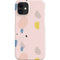 Pastel Polka Dot iPhone 12 Mini Lite Case