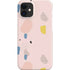 Pastel Polka Dot iPhone 12 Mini Lite Case