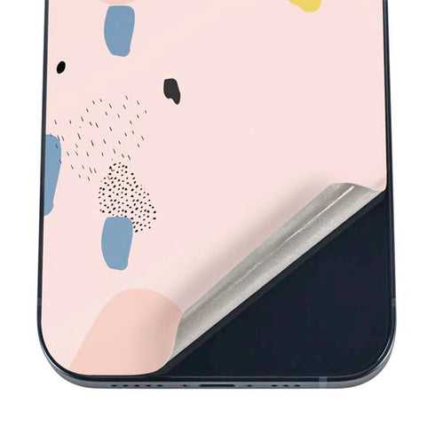 Pastel Polka Dot iPhone 12 Mini Skin