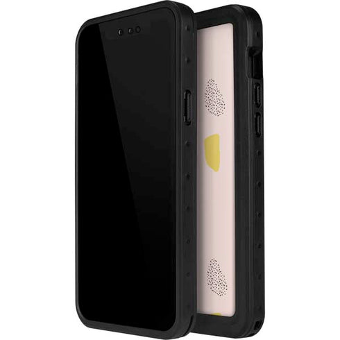 Pastel Polka Dot iPhone 12 Mini Waterproof Case