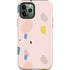 Pastel Polka Dot iPhone 12 Pro Max Impact Case