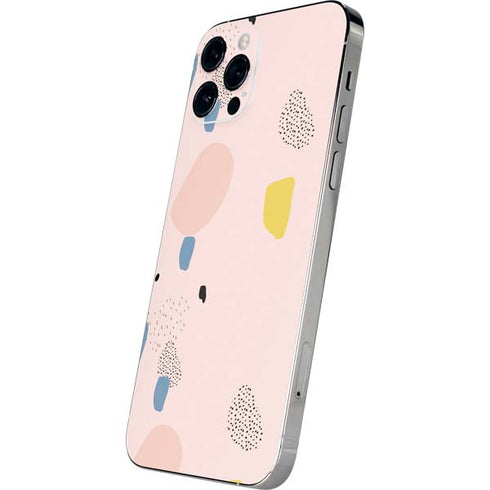 Pastel Polka Dot iPhone 12 Pro Skin