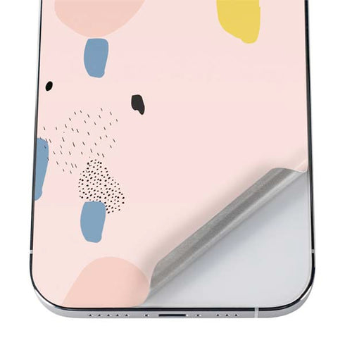 Pastel Polka Dot iPhone 12 Pro Skin