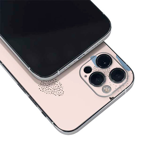 Pastel Polka Dot iPhone 12 Pro Skin