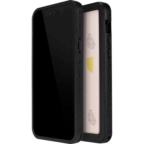 Pastel Polka Dot iPhone 12 Pro Waterproof Case