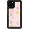 Pastel Polka Dot iPhone 12 Pro Waterproof Case