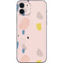 Pastel Polka Dot iPhone 12 Skin