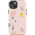 Pastel Polka Dot iPhone 13 Impact Case